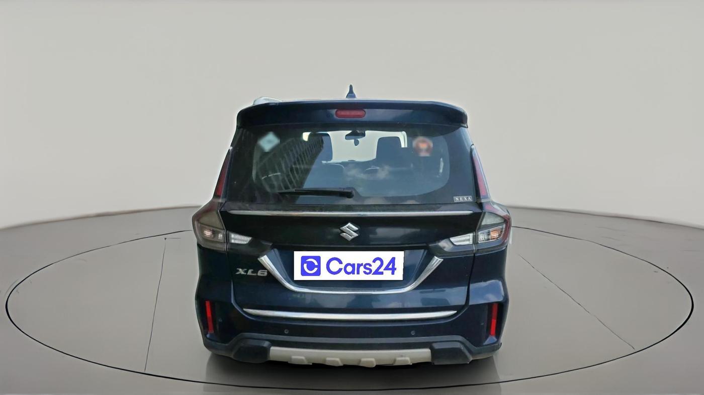 2023 Maruti XL6 ZETA CNG, CNG, Manual, 81,547 km, exterior