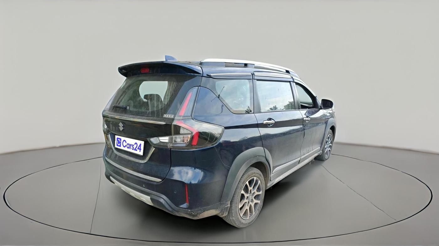 2023 Maruti XL6 ZETA CNG, CNG, Manual, 81,547 km, exterior