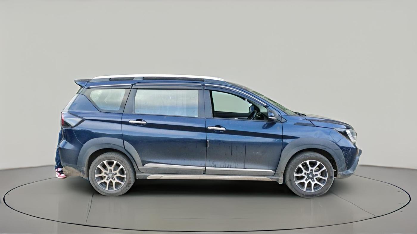 2023 Maruti XL6 ZETA CNG, CNG, Manual, 81,547 km, exterior