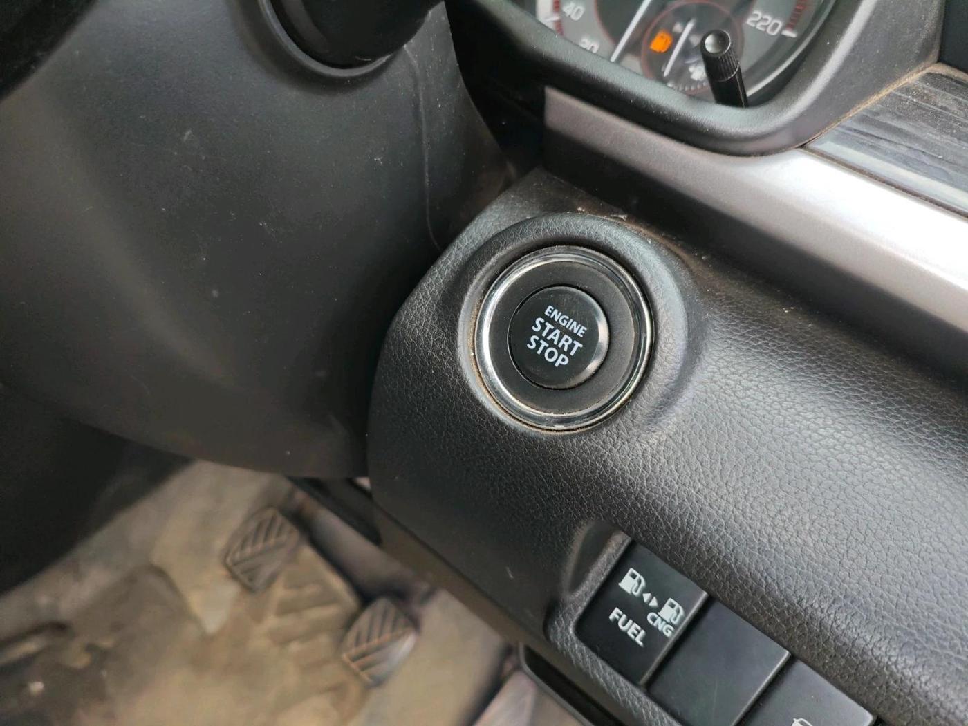 2023 Maruti XL6 ZETA CNG, CNG, Manual, 81,547 km, interior
