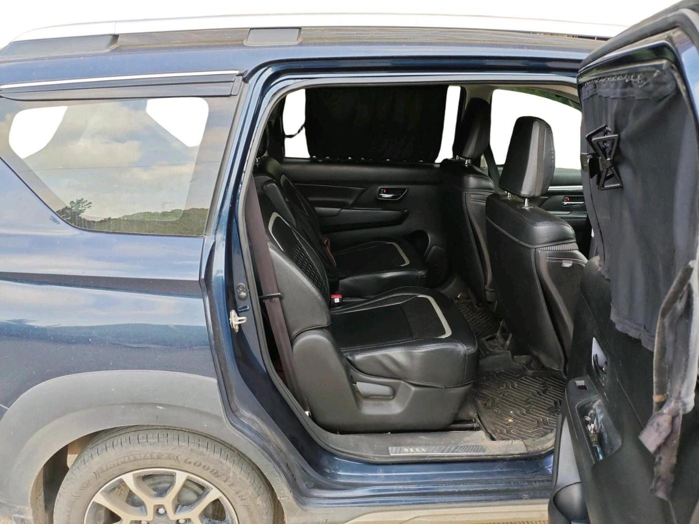 2023 Maruti XL6 ZETA CNG, CNG, Manual, 81,547 km, interior