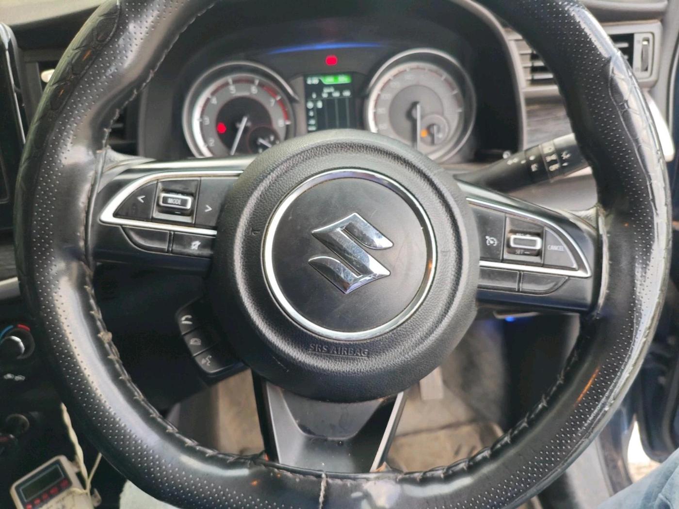2023 Maruti XL6 ZETA CNG, CNG, Manual, 81,547 km, interior