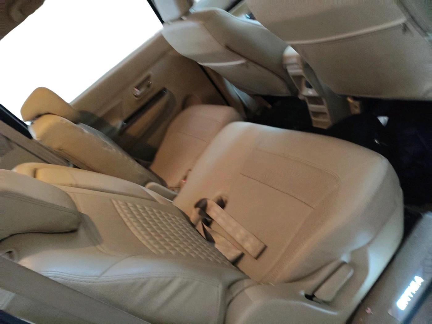 2021 Maruti Ertiga ZXI+ SHVS, Petrol, Manual, 66,152 km, interior