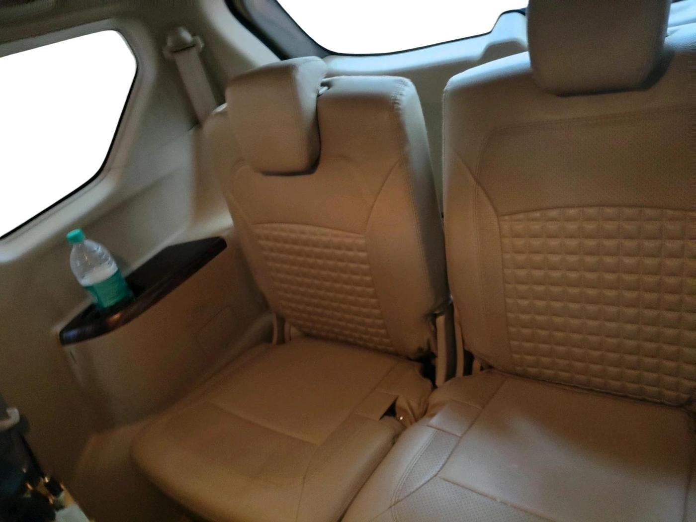 2021 Maruti Ertiga ZXI+ SHVS, Petrol, Manual, 66,152 km, interior