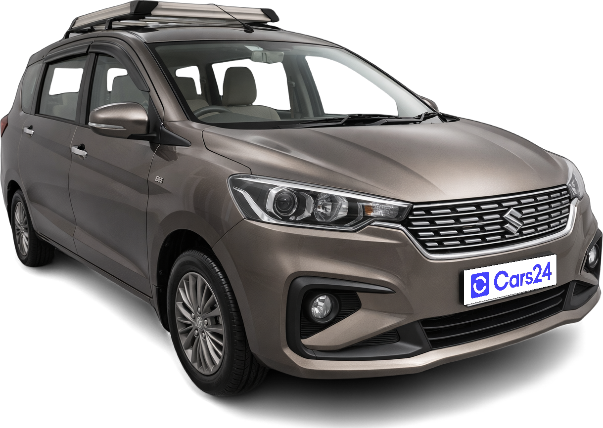 2021 Maruti Ertiga - SUV - Petrol - Manual - ₹9.00 lakh