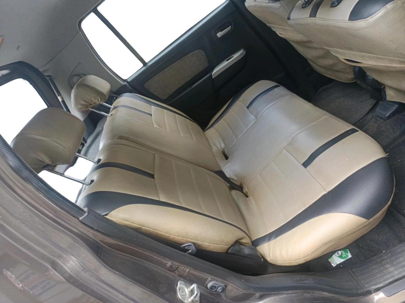 2016 Maruti Wagon R 1.0 VXI, Petrol, Manual, 69,013 km, interior