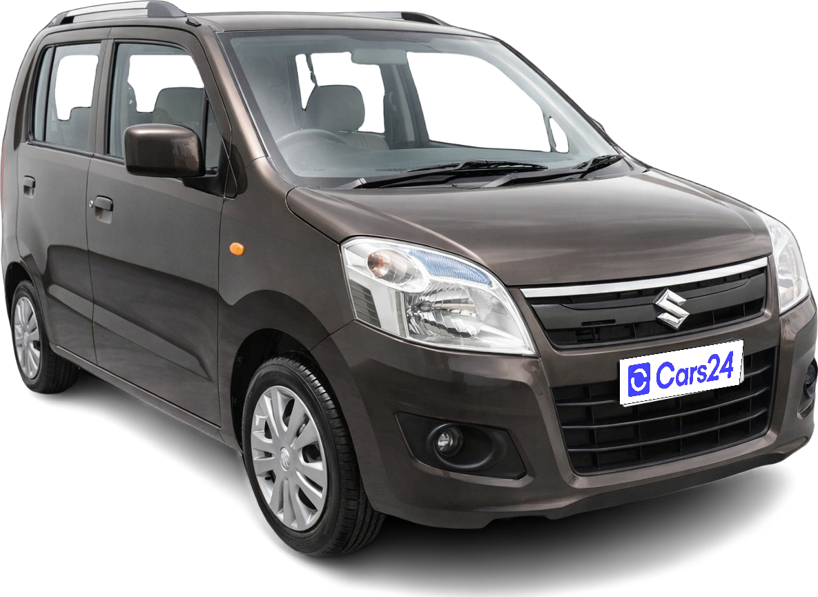 2016 Maruti Wagon R 1.0 - Hatchback - Petrol - Manual - ₹3.15 lakh