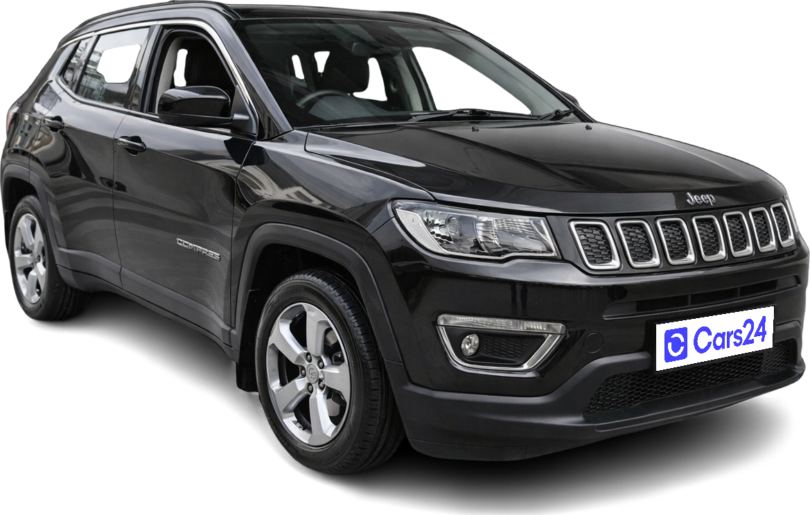 2017 Jeep Compass - SUV - Diesel - Manual - ₹7.50 lakh
