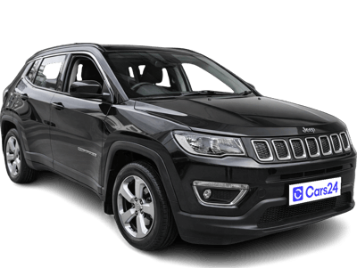 2017 Jeep Compass - SUV - Diesel - Manual - ₹7.50 lakh