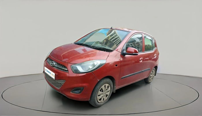 2012 Hyundai i10 MAGNA 1.2, Petrol, Manual, 89,632 km, exterior