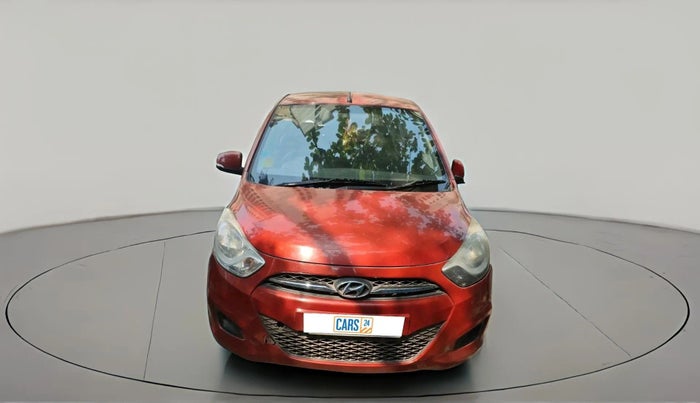 2012 Hyundai i10 MAGNA 1.2, Petrol, Manual, 89,632 km, exterior