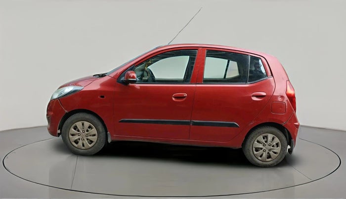 2012 Hyundai i10 MAGNA 1.2, Petrol, Manual, 89,632 km, exterior