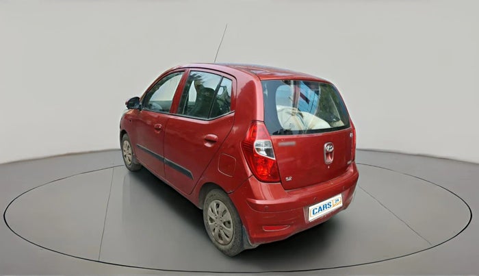 2012 Hyundai i10 MAGNA 1.2, Petrol, Manual, 89,632 km, exterior