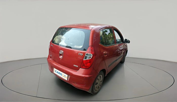 2012 Hyundai i10 MAGNA 1.2, Petrol, Manual, 89,632 km, exterior