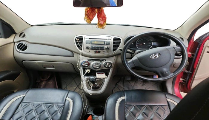 2012 Hyundai i10 MAGNA 1.2, Petrol, Manual, 89,632 km, interior