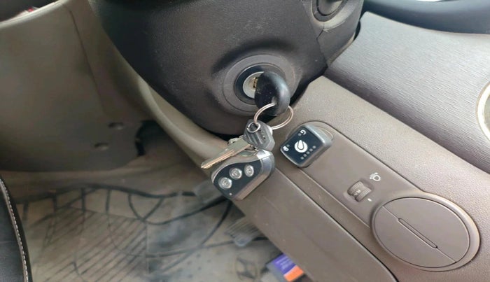 2012 Hyundai i10 MAGNA 1.2, Petrol, Manual, 89,632 km, interior