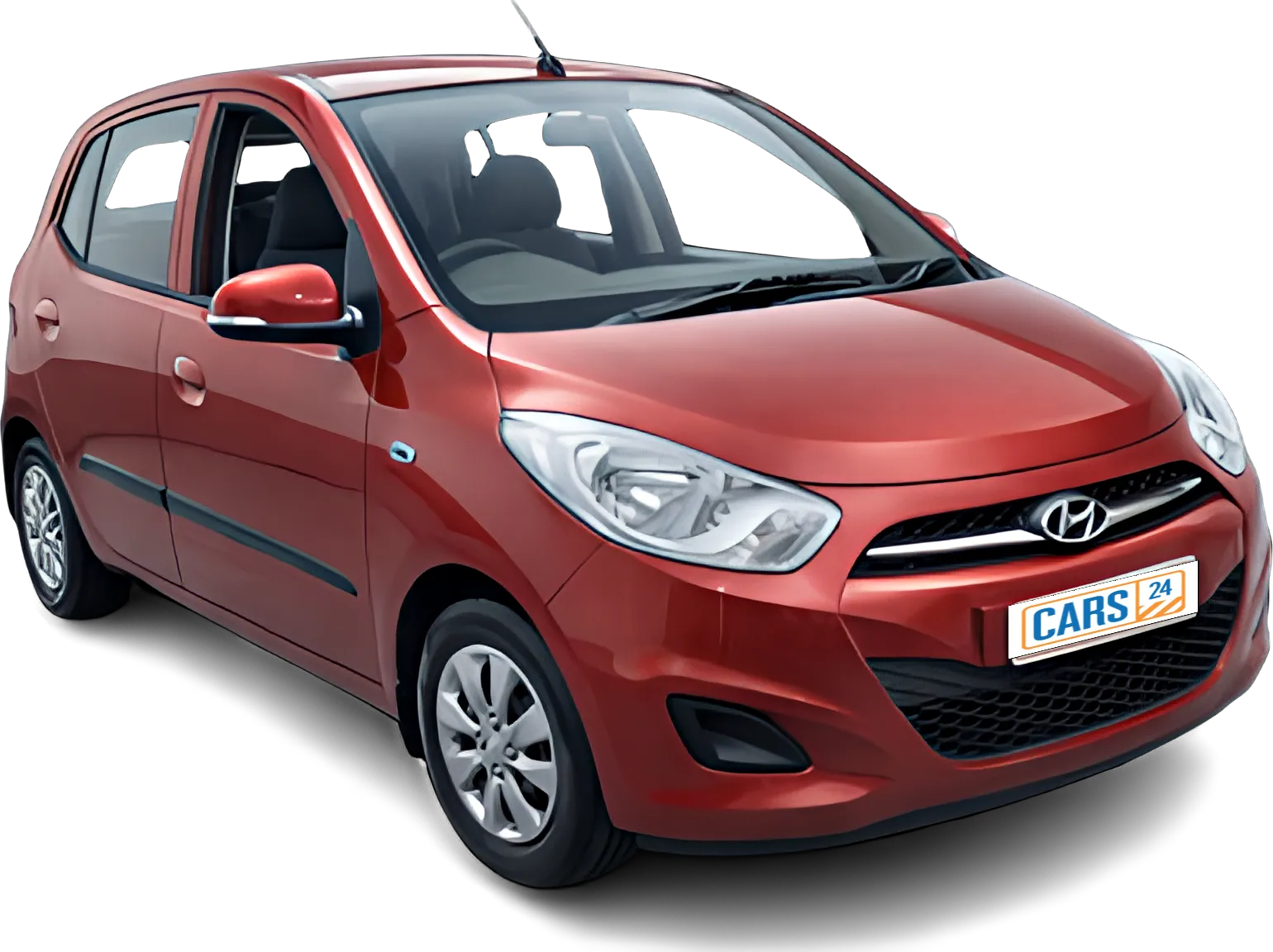 2012 Hyundai i10 - Hatchback - Petrol - Manual - ₹1.50 lakh