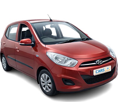 2012 Hyundai i10 - Hatchback - Petrol - Manual - ₹1.50 lakh