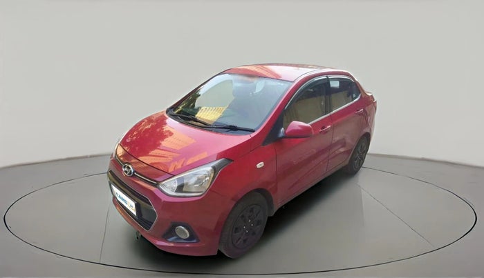 2015 Hyundai Xcent BASE 1.1, Diesel, Manual, 1,99,321 km, exterior