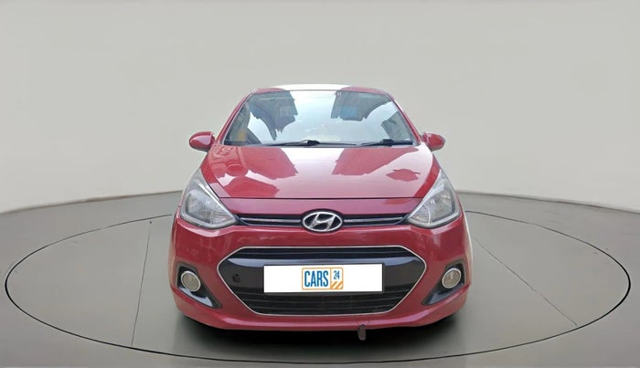 2015 Hyundai Xcent BASE 1.1, Diesel, Manual, 1,99,321 km, exterior