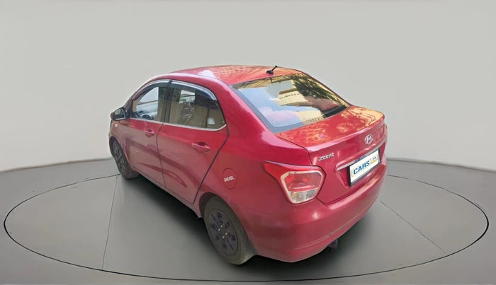 2015 Hyundai Xcent BASE 1.1, Diesel, Manual, 1,99,321 km, exterior