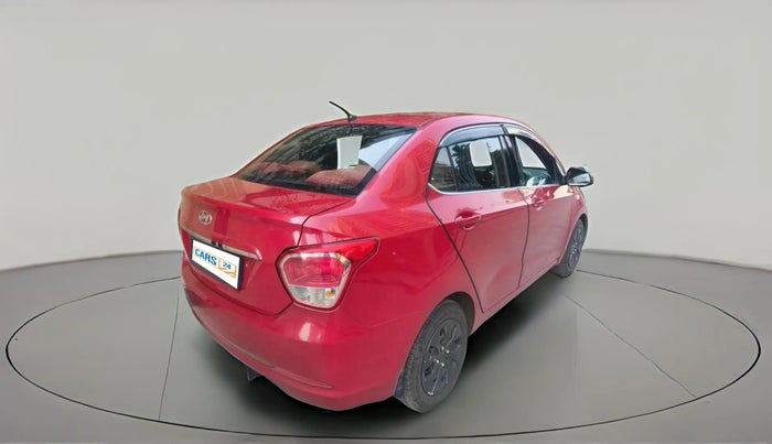 2015 Hyundai Xcent BASE 1.1, Diesel, Manual, 1,99,321 km, exterior