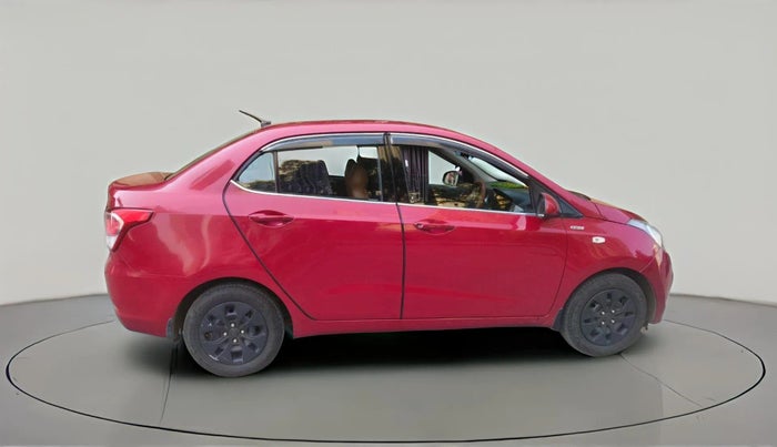 2015 Hyundai Xcent BASE 1.1, Diesel, Manual, 1,99,321 km, exterior