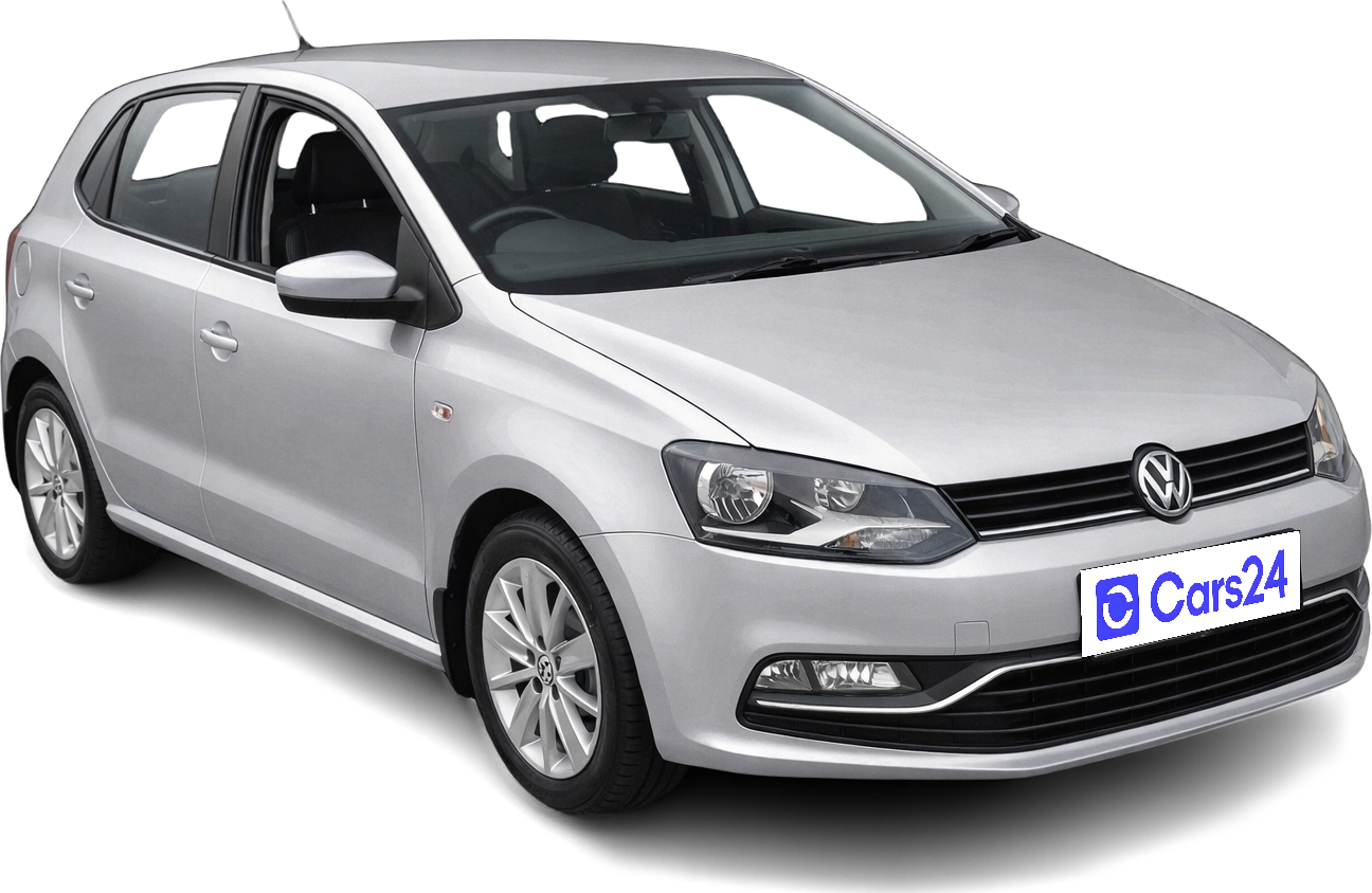 2014 Volkswagen Polo - Hatchback - Diesel - Manual - ₹2.70 lakh