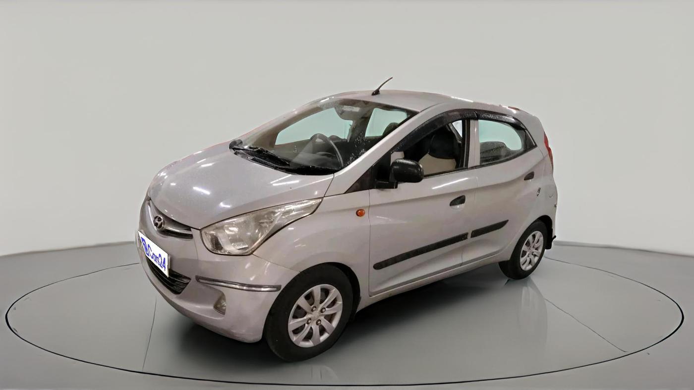 2011 Hyundai Eon MAGNA, Petrol, Manual, 64,438 km, exterior