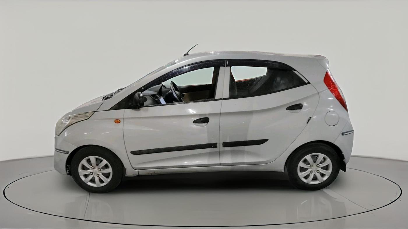 2011 Hyundai Eon MAGNA, Petrol, Manual, 64,438 km, exterior