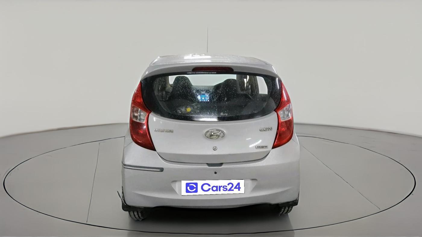 2011 Hyundai Eon MAGNA, Petrol, Manual, 64,438 km, exterior