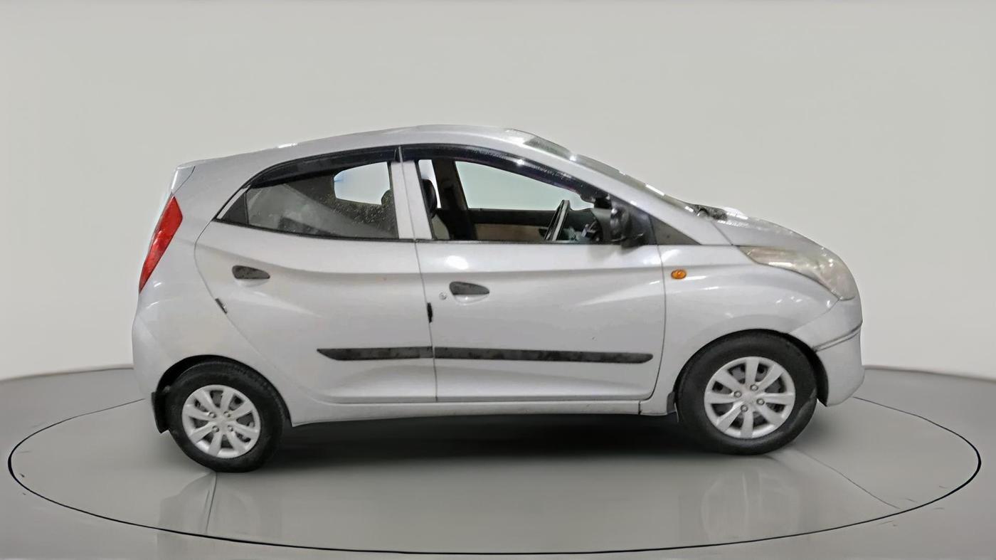 2011 Hyundai Eon MAGNA, Petrol, Manual, 64,438 km, exterior