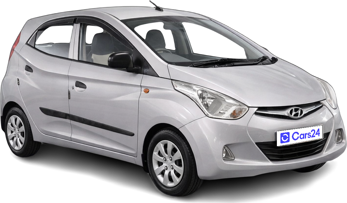 2011 Hyundai Eon - Hatchback - Petrol - Manual - ₹1.11 lakh