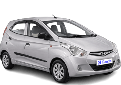 2011 Hyundai Eon - Hatchback - Petrol - Manual - ₹1.11 lakh