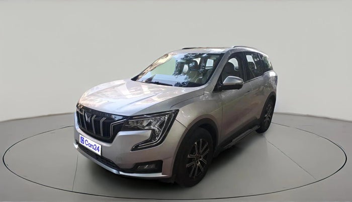 2022 Mahindra XUV700 AX 7 LUXURY D AWD AT 7 STR, Diesel, Automatic, 1,33,277 km, exterior
