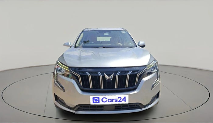 2022 Mahindra XUV700 AX 7 LUXURY D AWD AT 7 STR, Diesel, Automatic, 1,33,277 km, exterior