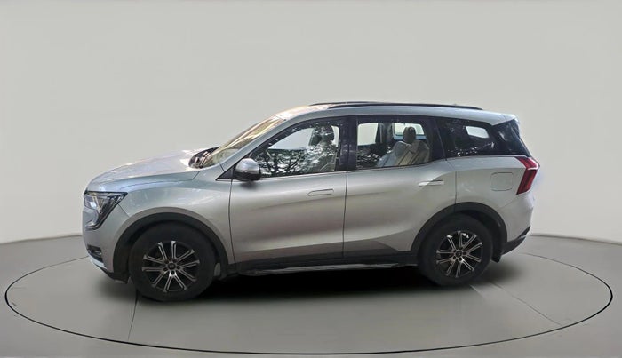 2022 Mahindra XUV700 AX 7 LUXURY D AWD AT 7 STR, Diesel, Automatic, 1,33,277 km, exterior