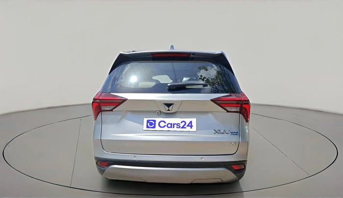 2022 Mahindra XUV700 AX 7 LUXURY D AWD AT 7 STR, Diesel, Automatic, 1,33,277 km, exterior