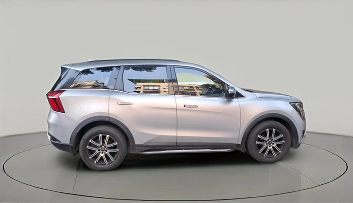 2022 Mahindra XUV700 AX 7 LUXURY D AWD AT 7 STR, Diesel, Automatic, 1,33,277 km, exterior