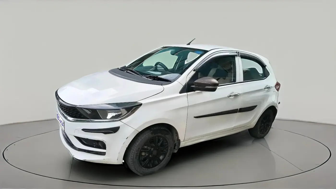 2021 Tata Tiago XT LIMITED EDITION PETROL, Petrol, Manual, 22,175 km, exterior