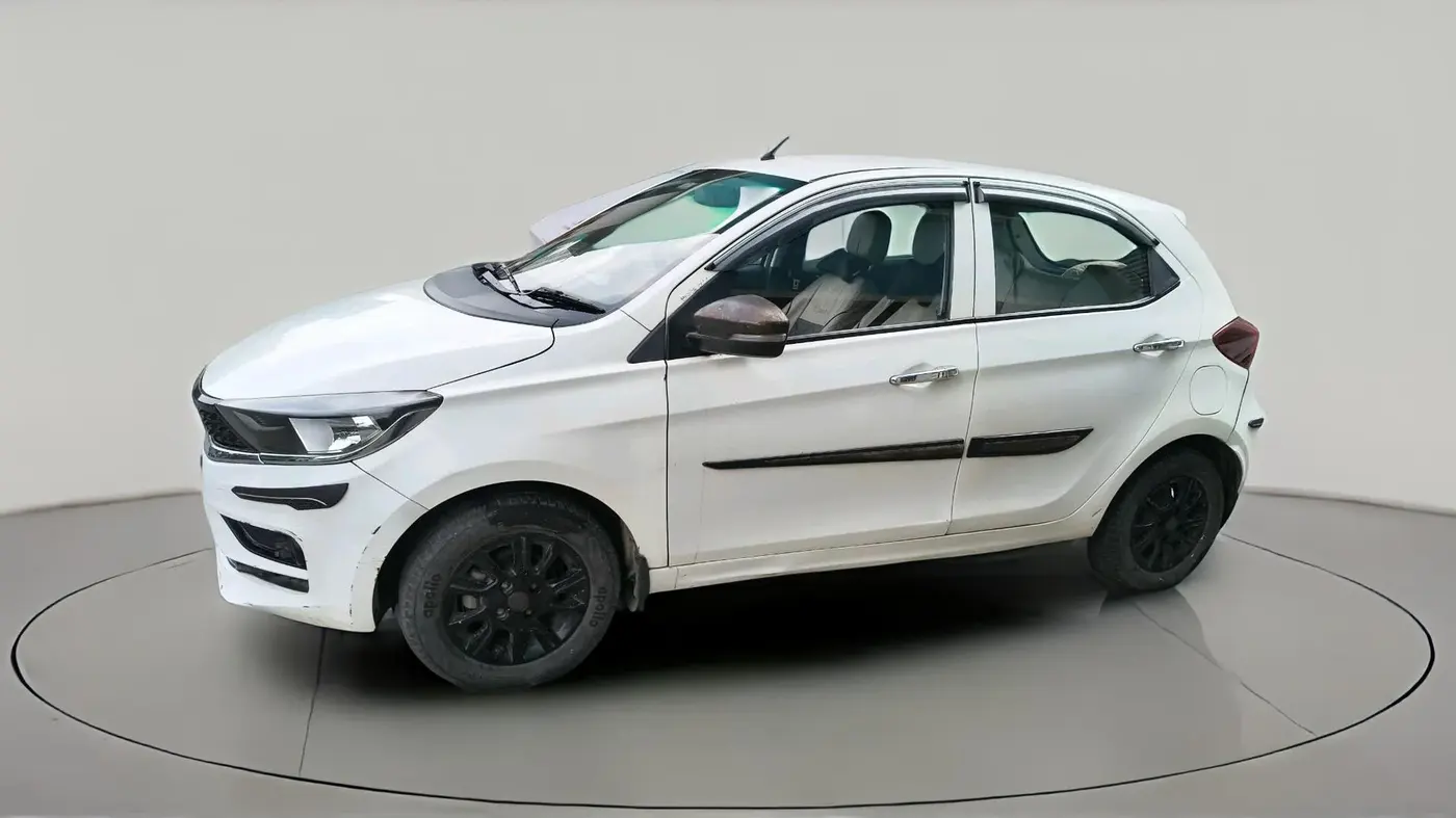 2021 Tata Tiago XT LIMITED EDITION PETROL, Petrol, Manual, 22,175 km, exterior