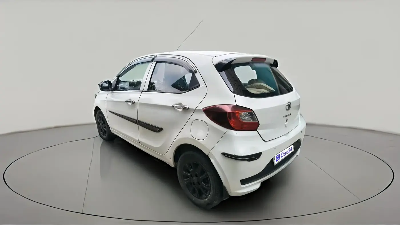 2021 Tata Tiago XT LIMITED EDITION PETROL, Petrol, Manual, 22,175 km, exterior