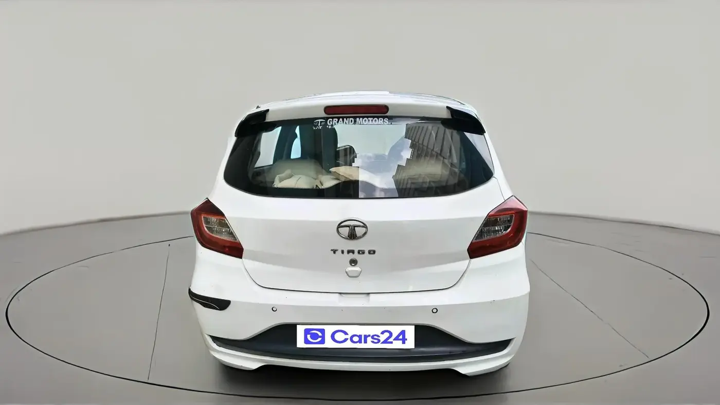 2021 Tata Tiago XT LIMITED EDITION PETROL, Petrol, Manual, 22,175 km, exterior