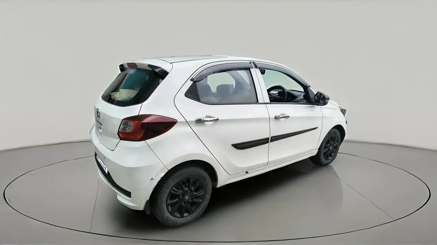 2021 Tata Tiago XT LIMITED EDITION PETROL, Petrol, Manual, 22,175 km, exterior