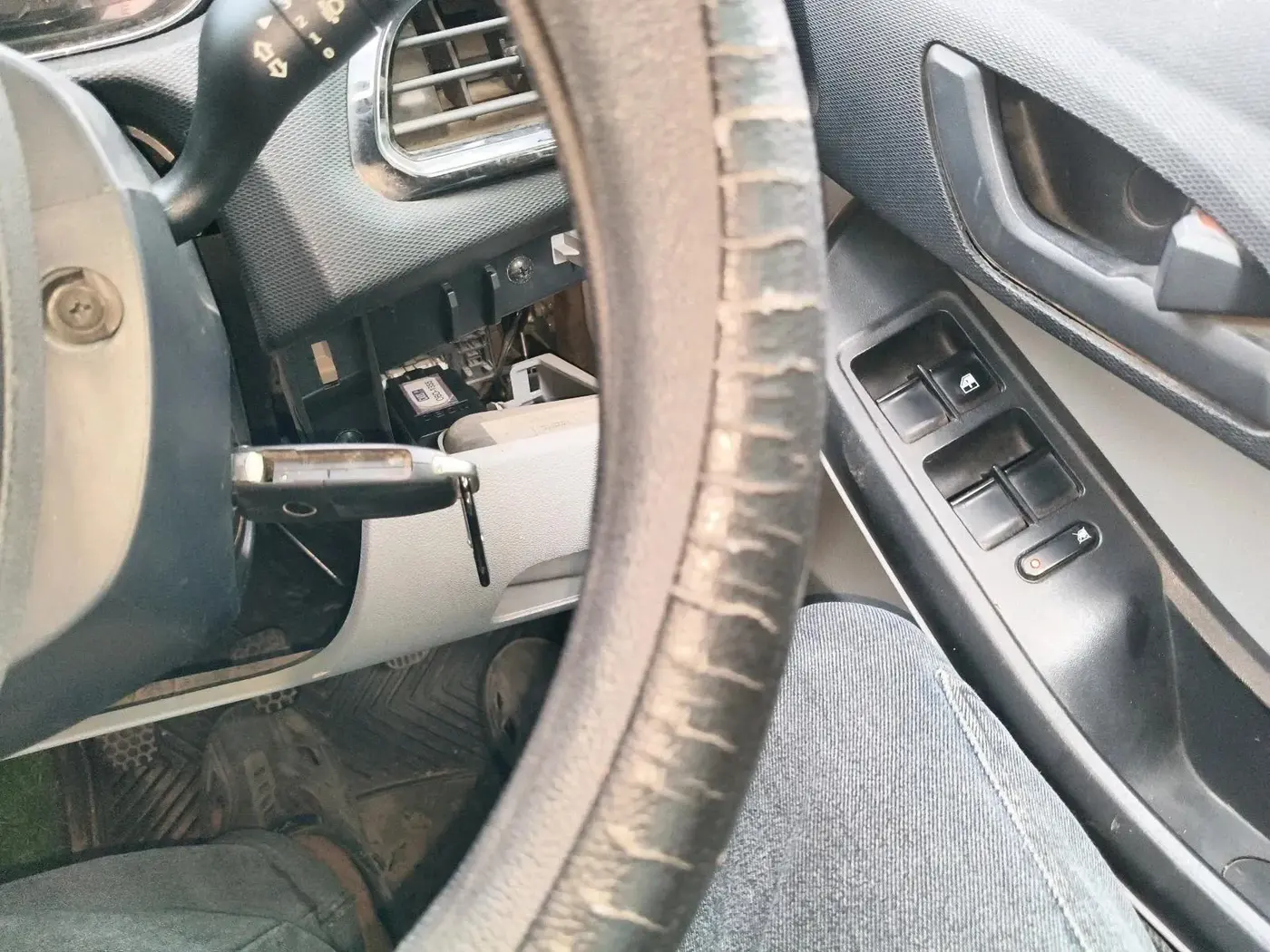 2021 Tata Tiago XT LIMITED EDITION PETROL, Petrol, Manual, 22,175 km, interior