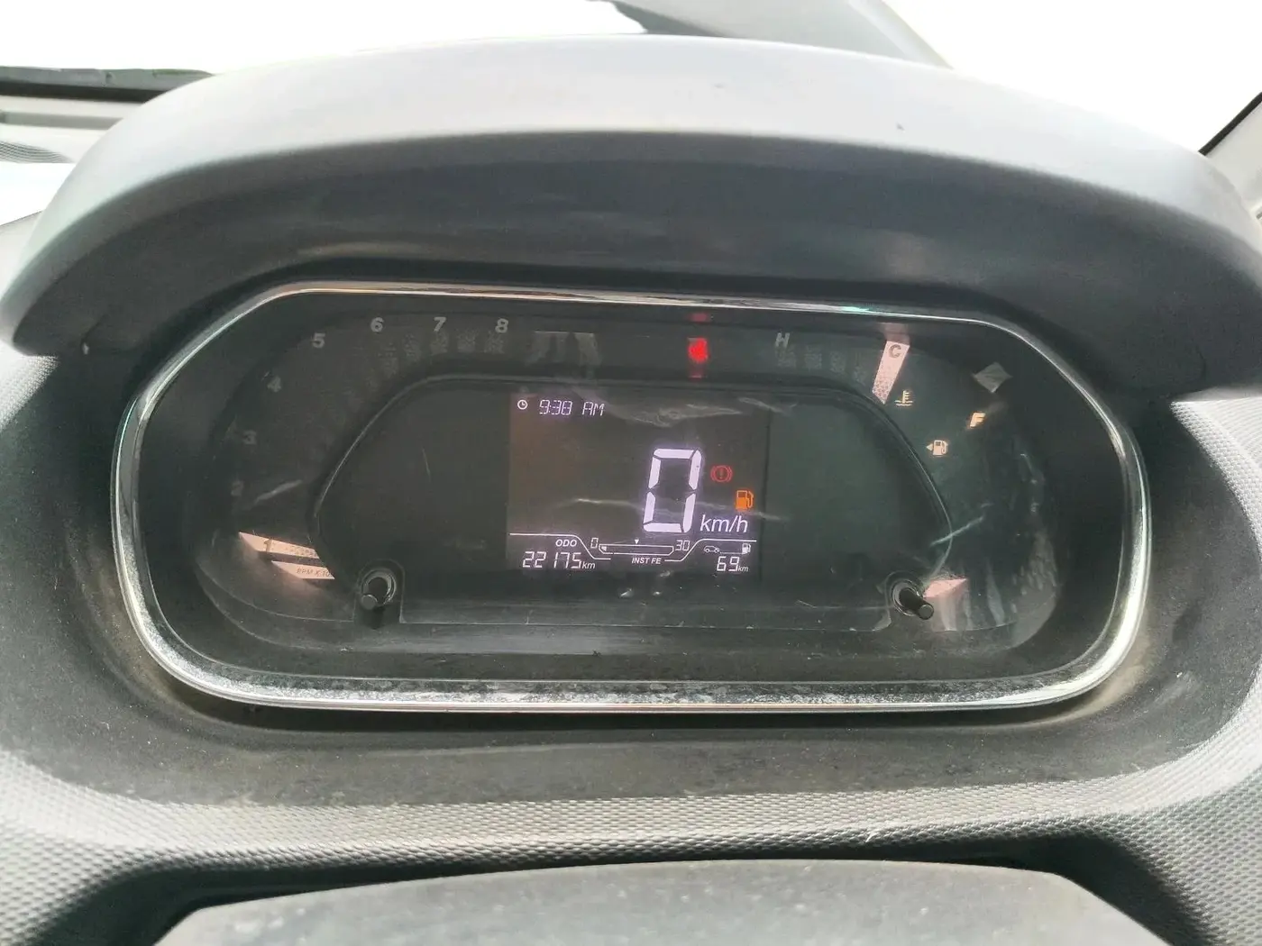 2021 Tata Tiago XT LIMITED EDITION PETROL, Petrol, Manual, 22,175 km, interior