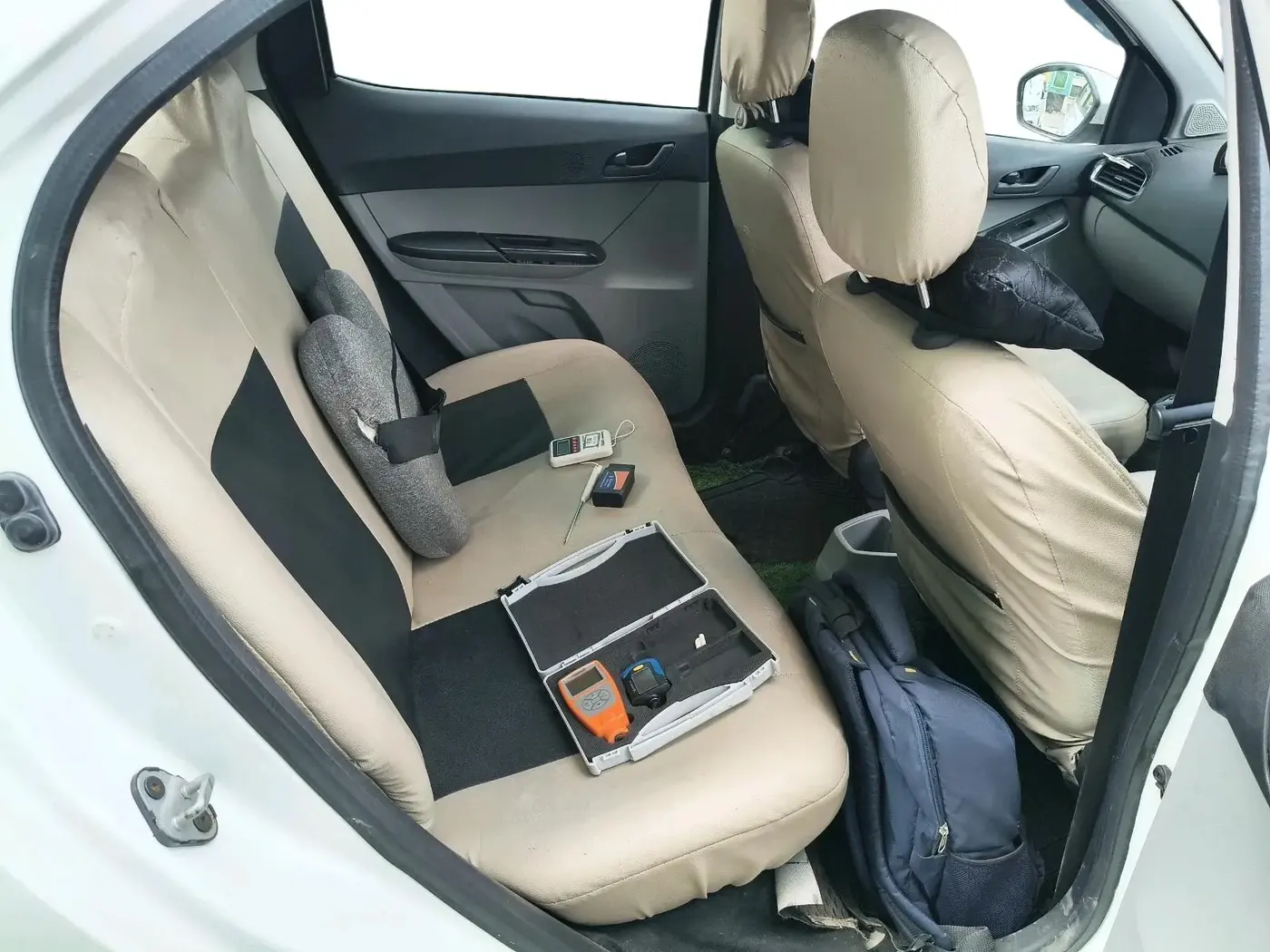 2021 Tata Tiago XT LIMITED EDITION PETROL, Petrol, Manual, 22,175 km, interior