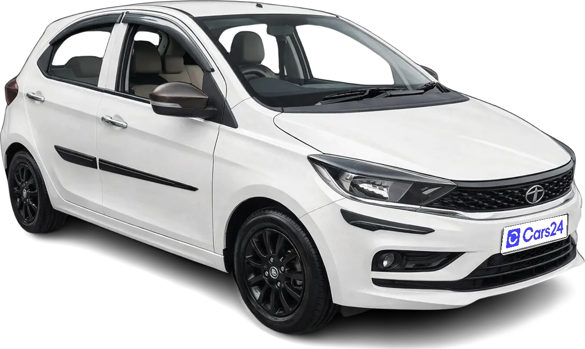 2021 Tata Tiago - Hatchback - Petrol - Manual - ₹3.52 lakh