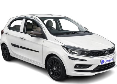 2021 Tata Tiago - Hatchback - Petrol - Manual - ₹3.52 lakh