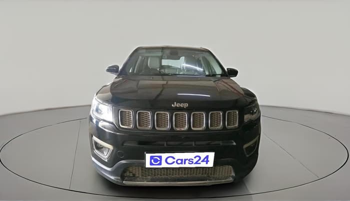 2018 Jeep Compass LIMITED 1.4 PETROL AT, Petrol, Automatic, 62,993 km, exterior
